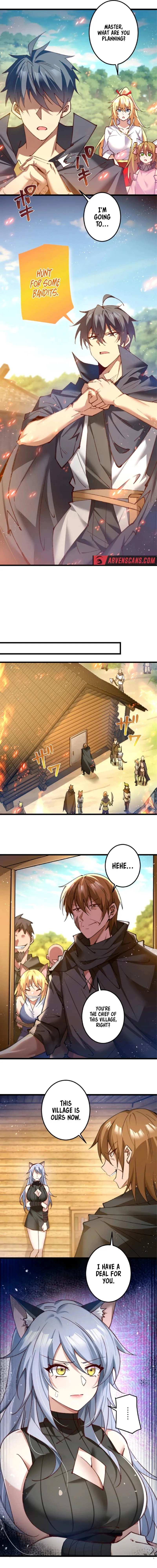 Read Skill Taker Of Other World Domination Manga Online