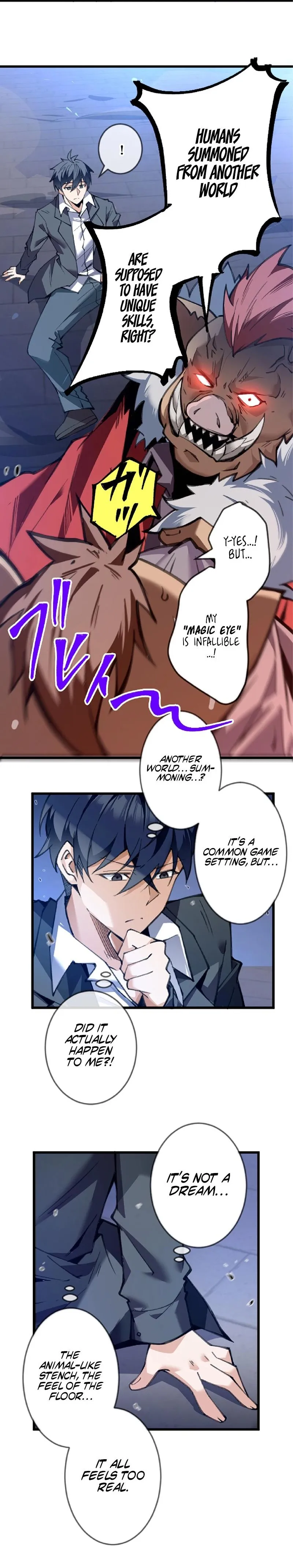 Read Skill Taker Of Other World Domination Manga Online