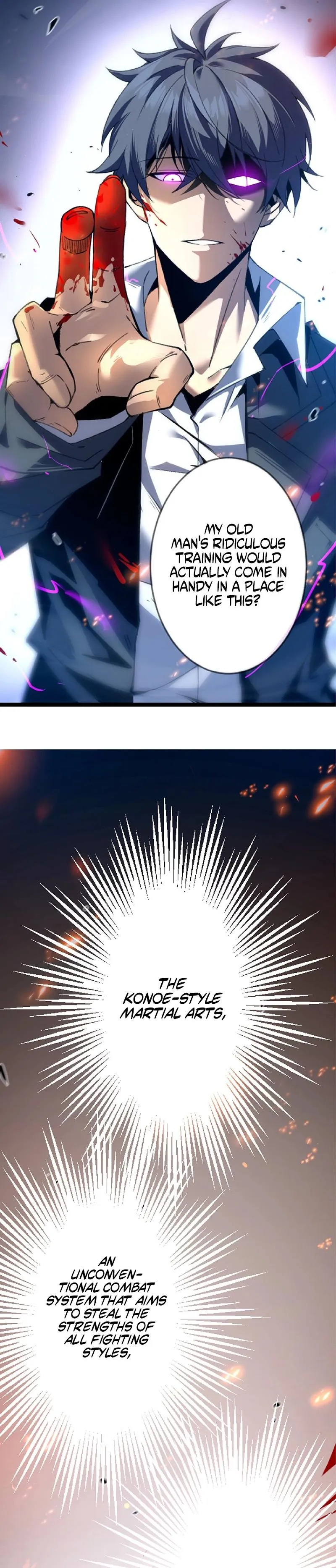 Read Skill Taker Of Other World Domination Manga Online