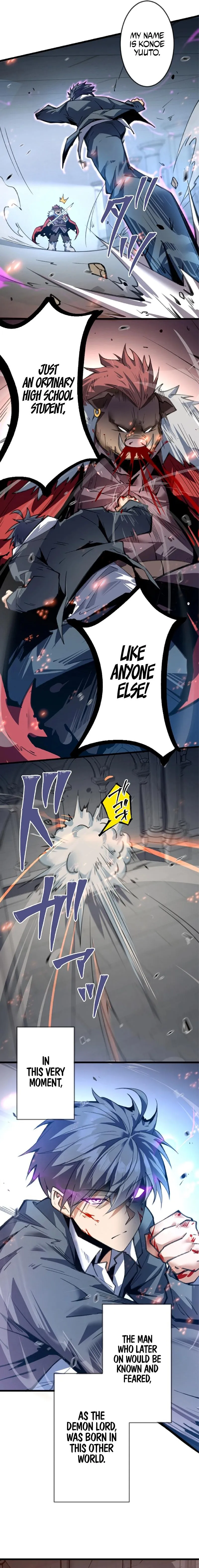 Read Skill Taker Of Other World Domination Manga Online