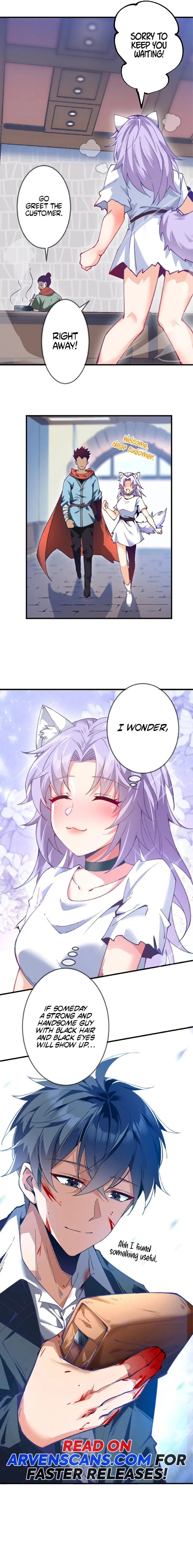 Read Skill Taker Of Other World Domination Manga Online