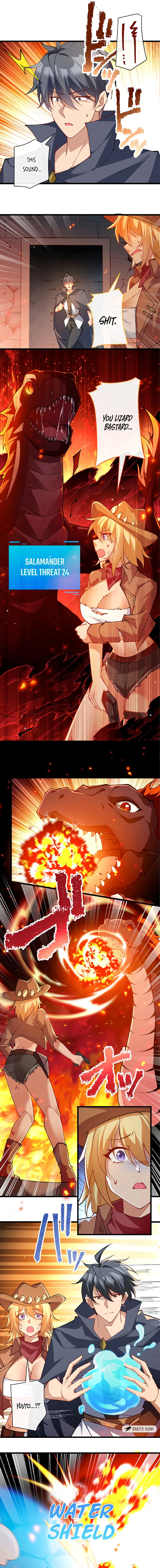 Read Skill Taker Of Other World Domination Manga Online