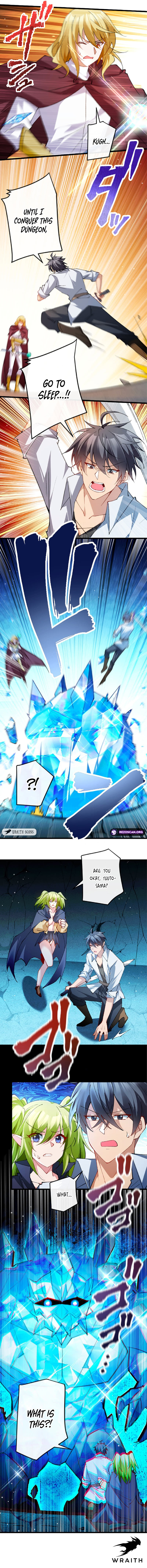 Read Skill Taker Of Other World Domination Manga Online