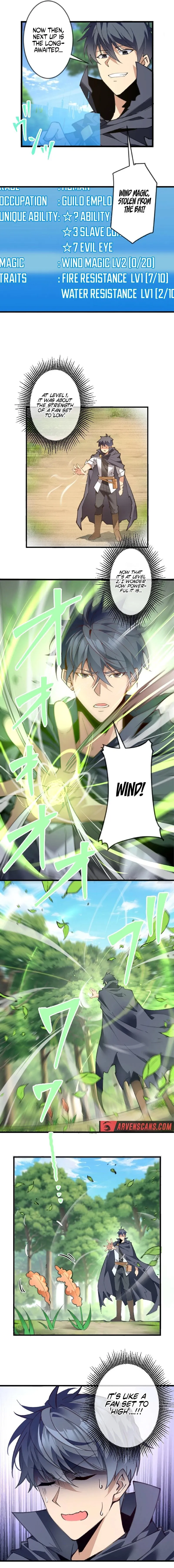 Read Skill Taker Of Other World Domination Manga Online