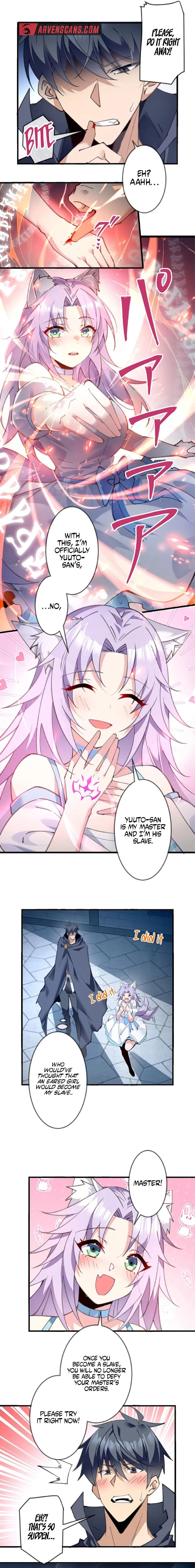 Read Skill Taker Of Other World Domination Manga Online