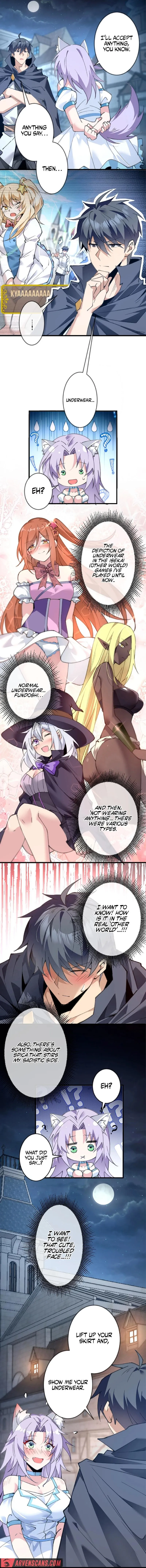 Read Skill Taker Of Other World Domination Manga Online