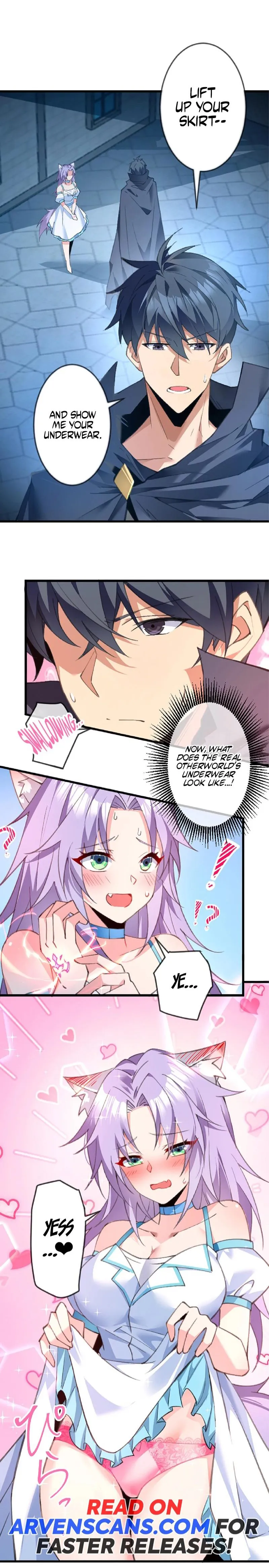 Read Skill Taker Of Other World Domination Manga Online