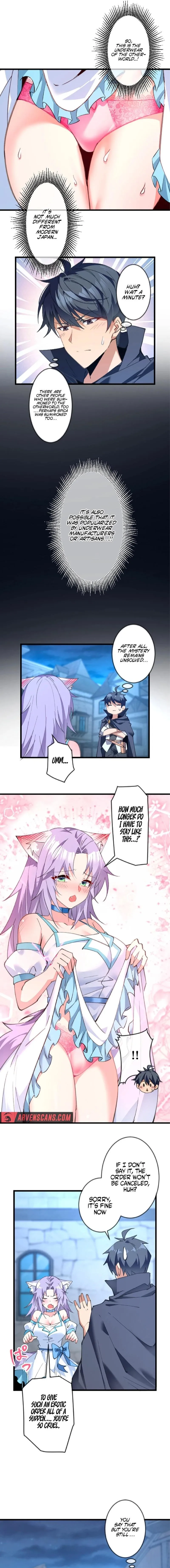 Read Skill Taker Of Other World Domination Manga Online