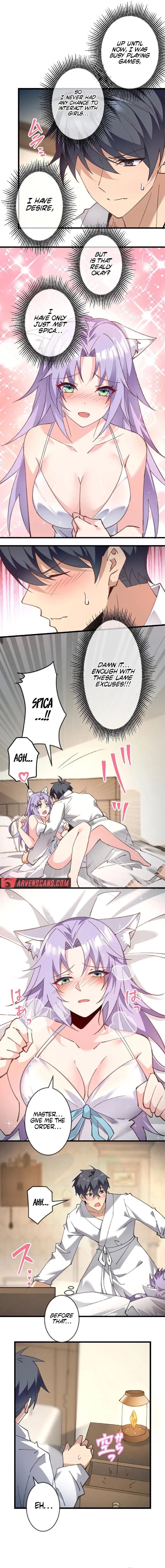 Read Skill Taker Of Other World Domination Manga Online