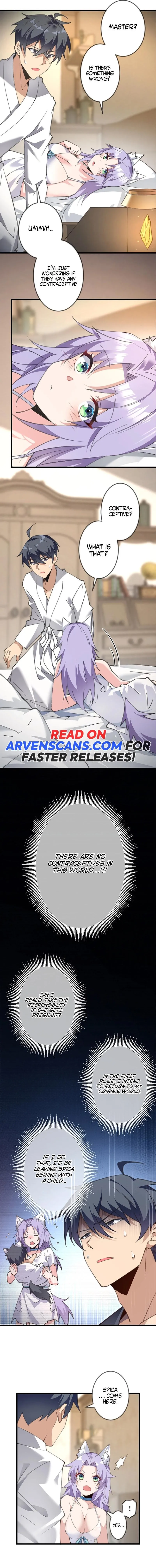 Read Skill Taker Of Other World Domination Manga Online