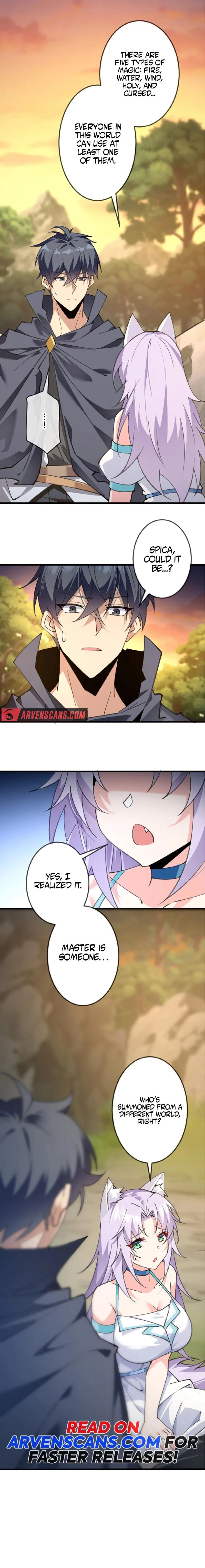 Read Skill Taker Of Other World Domination Manga Online