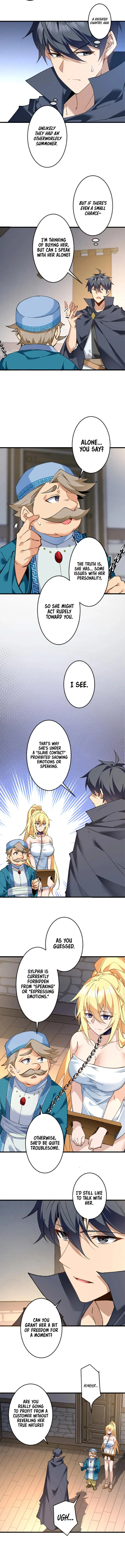 Read Skill Taker Of Other World Domination Manga Online