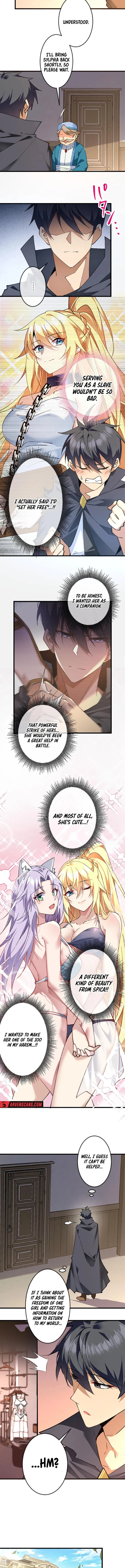 Read Skill Taker Of Other World Domination Manga Online