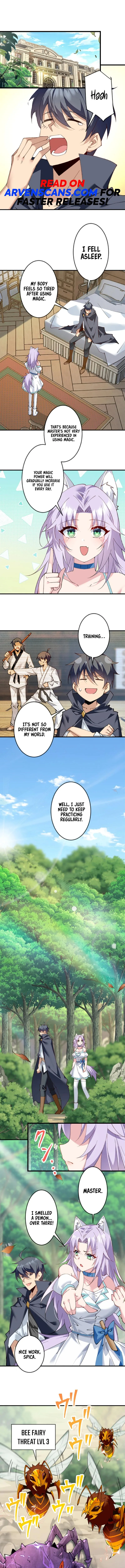 Read Skill Taker Of Other World Domination Manga Online