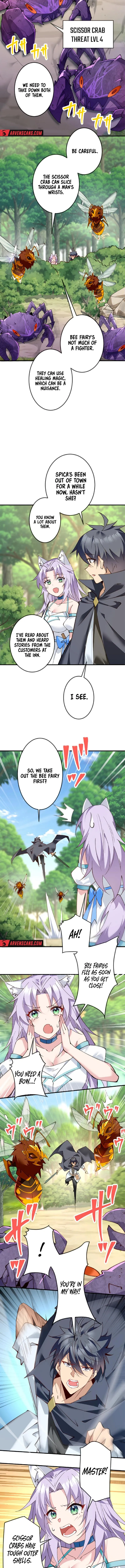 Read Skill Taker Of Other World Domination Manga Online