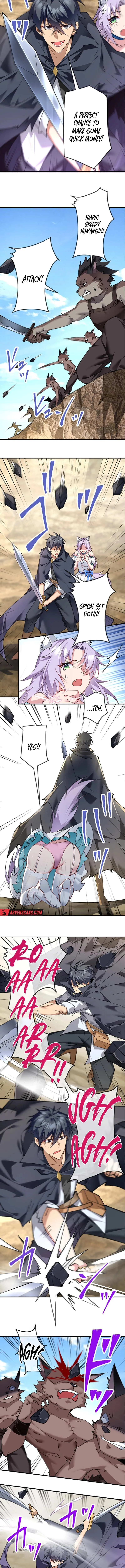 Read Skill Taker Of Other World Domination Manga Online