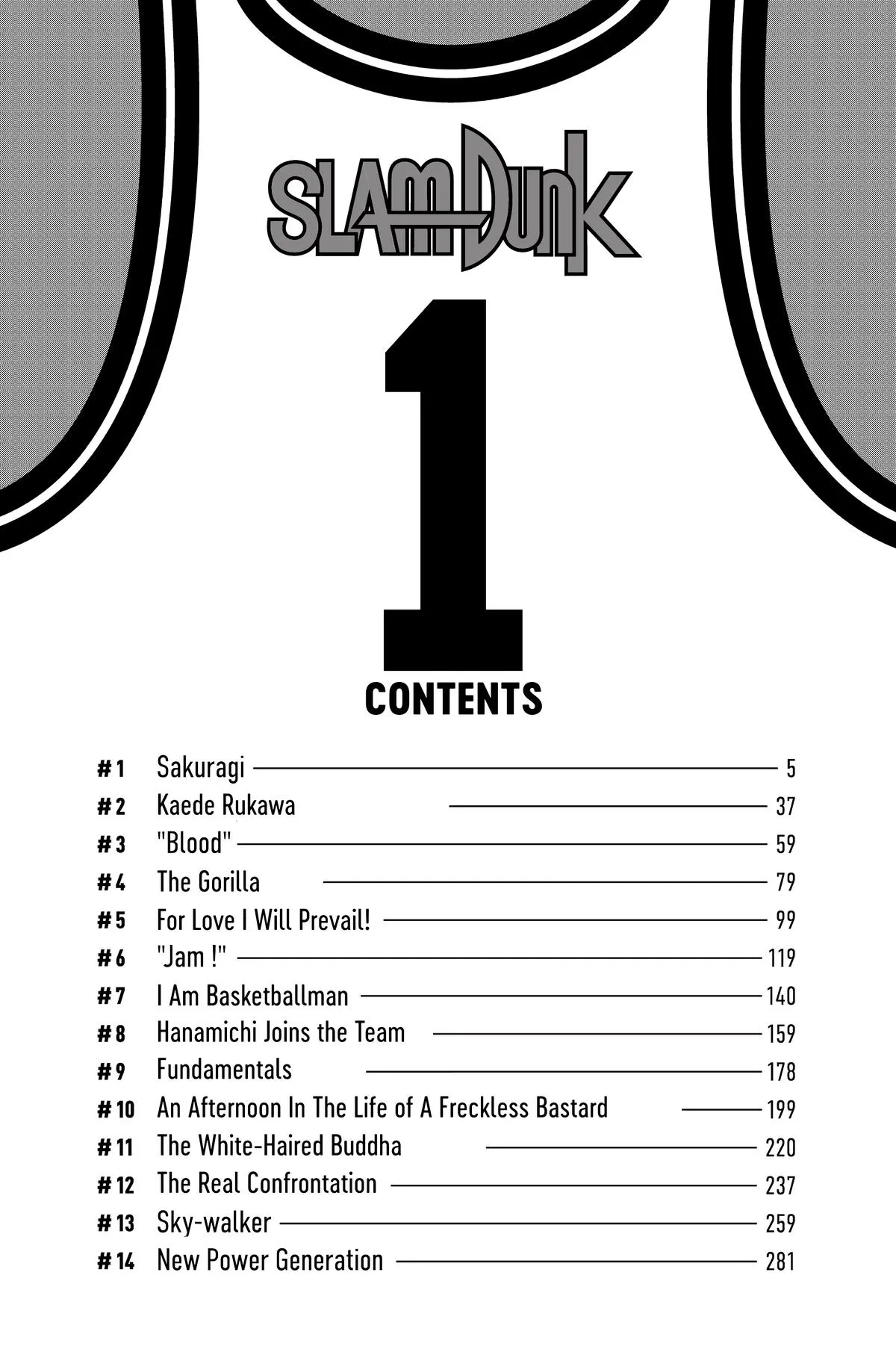 Read Slam Dunk Manga Online