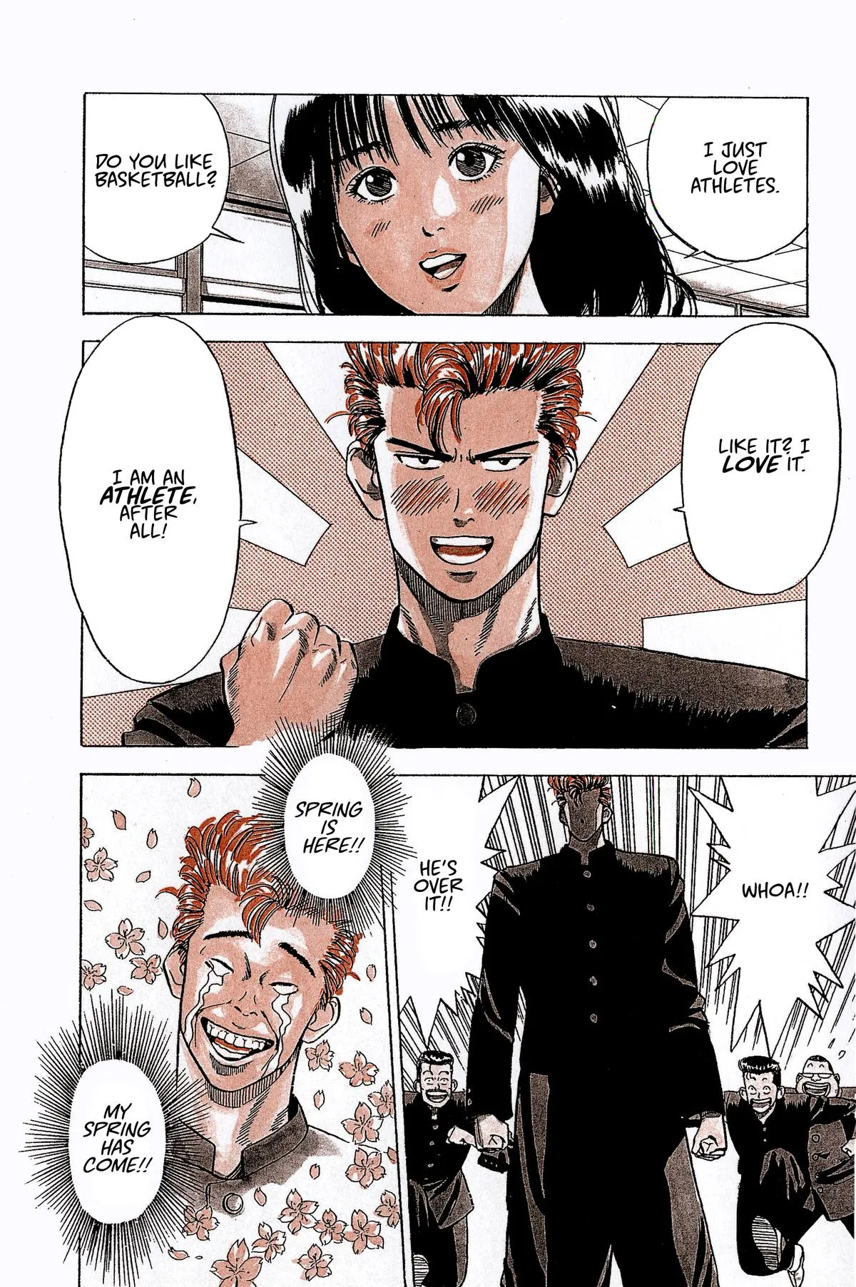 Read Slam Dunk Manga Online