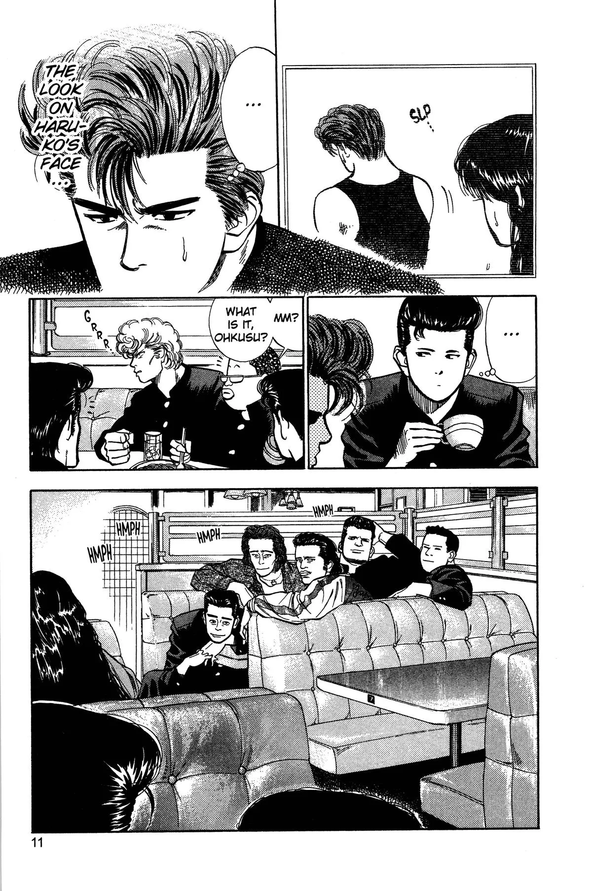 Read Slam Dunk Manga Online