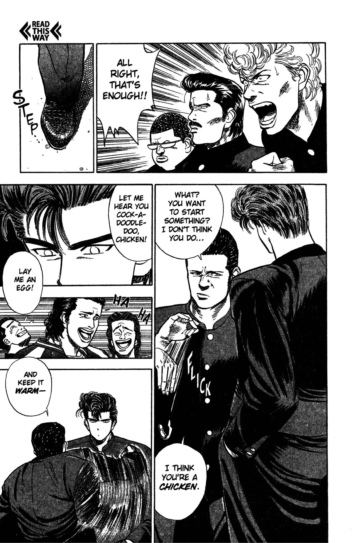 Read Slam Dunk Manga Online