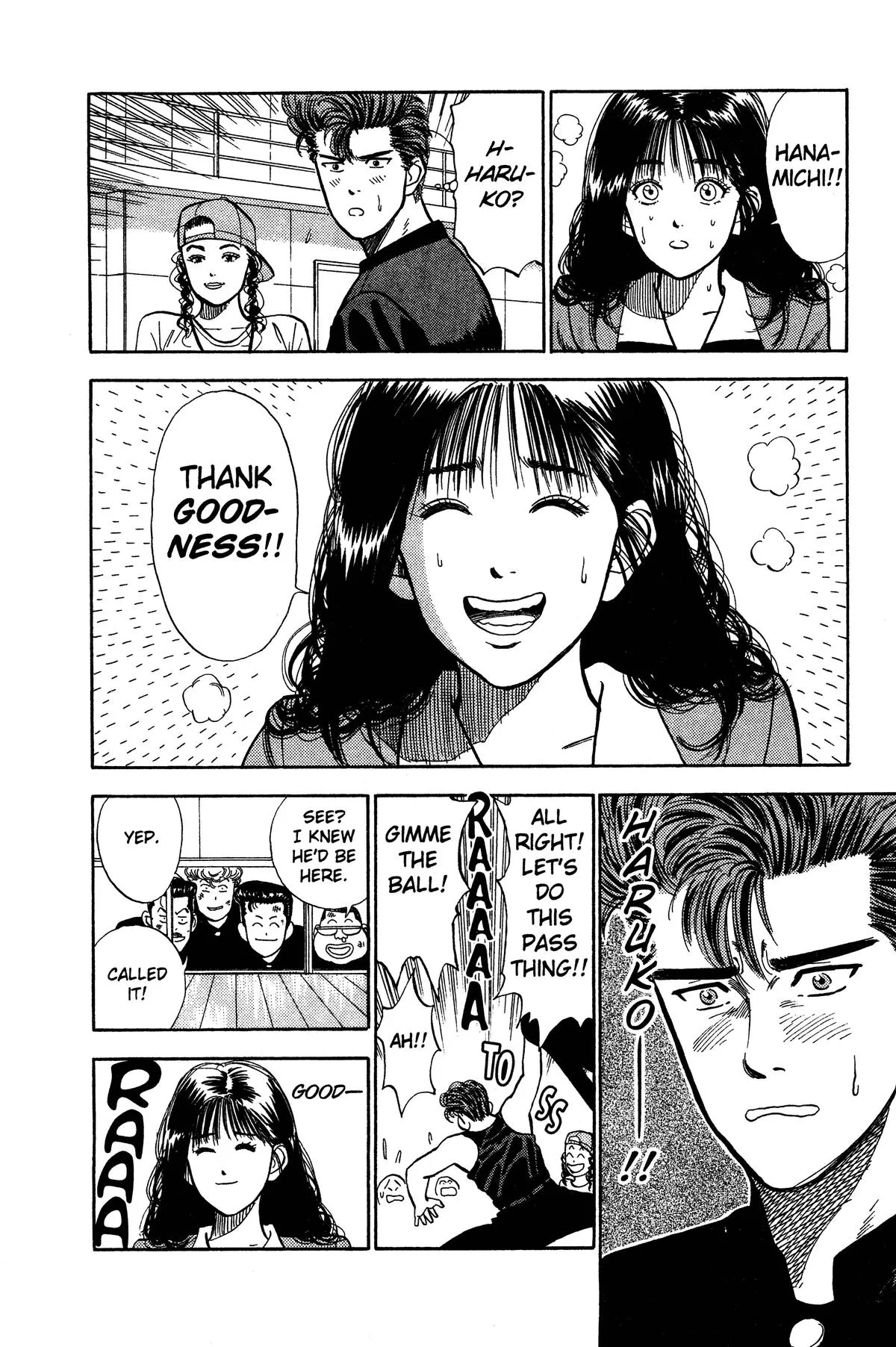 Read Slam Dunk Manga Online