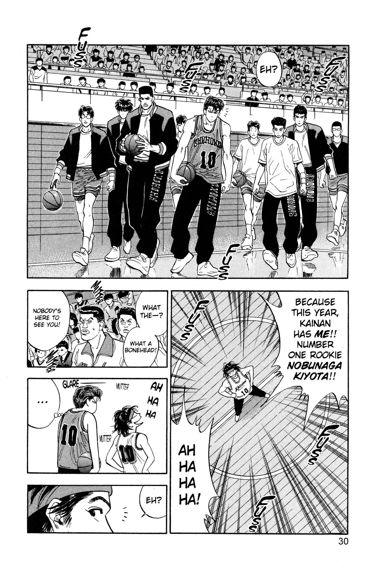 Read Slam Dunk Manga Online