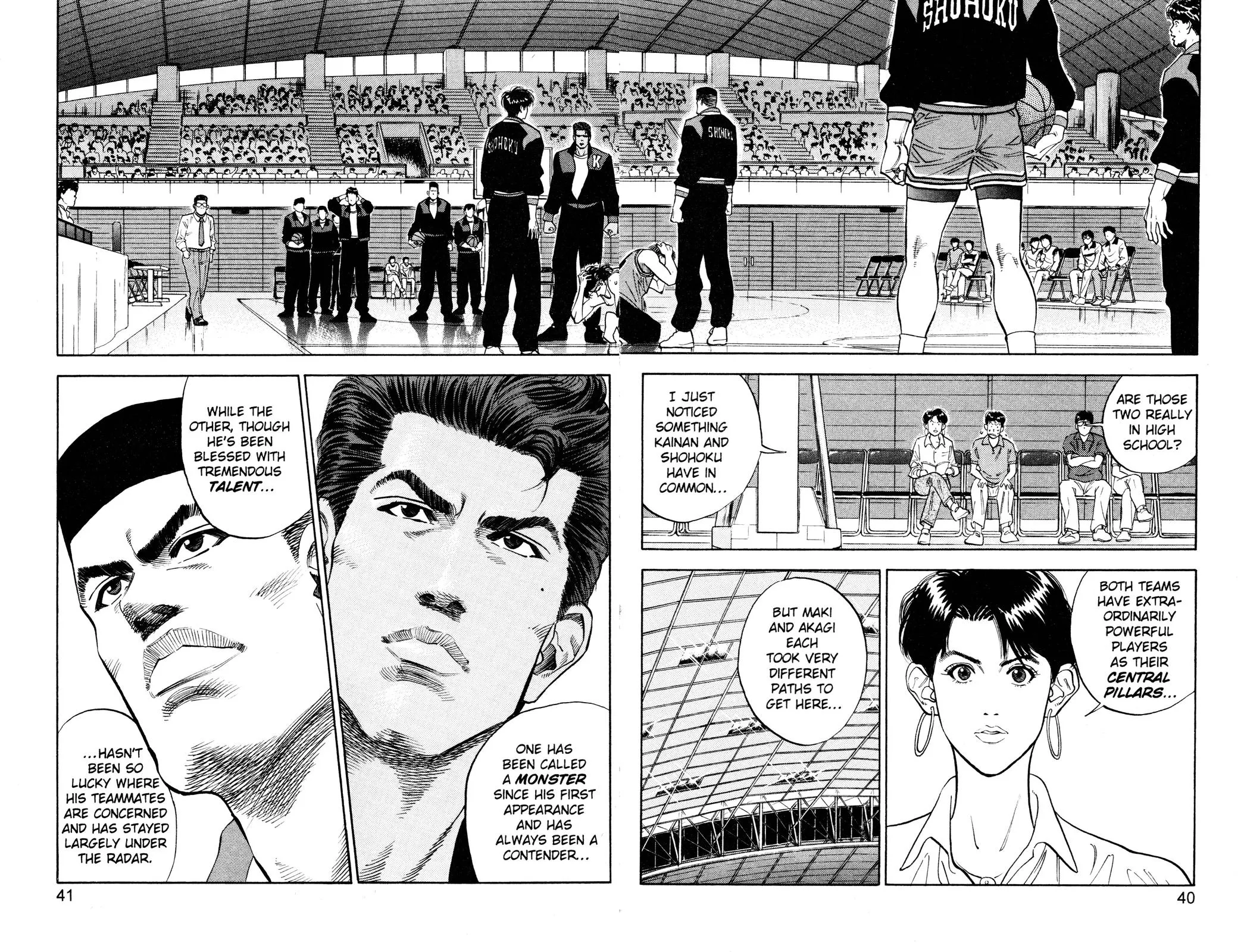 Read Slam Dunk Manga Online