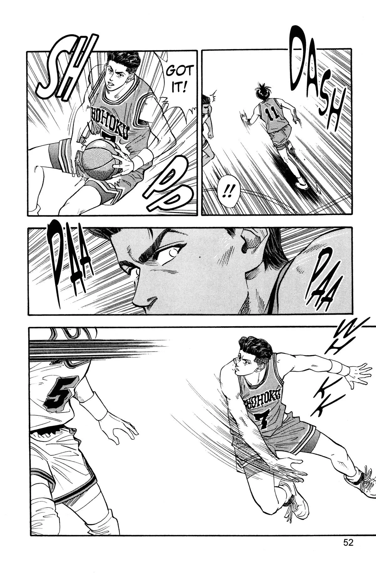 Read Slam Dunk Manga Online