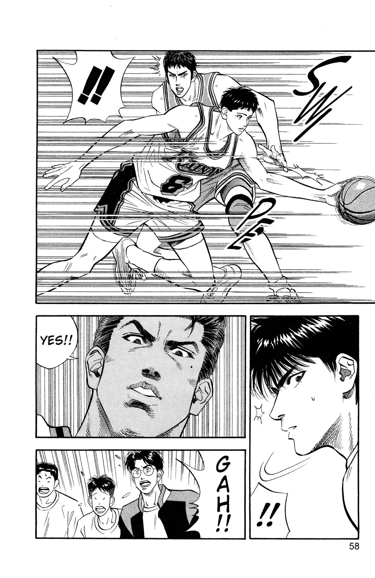 Read Slam Dunk Manga Online