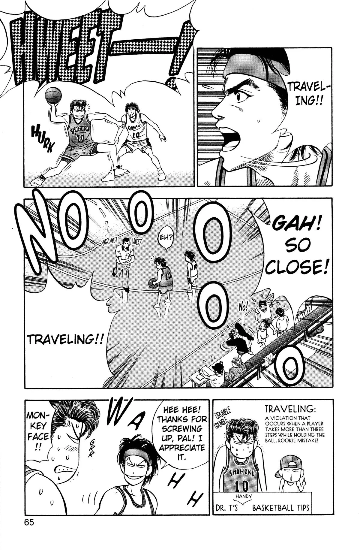 Read Slam Dunk Manga Online