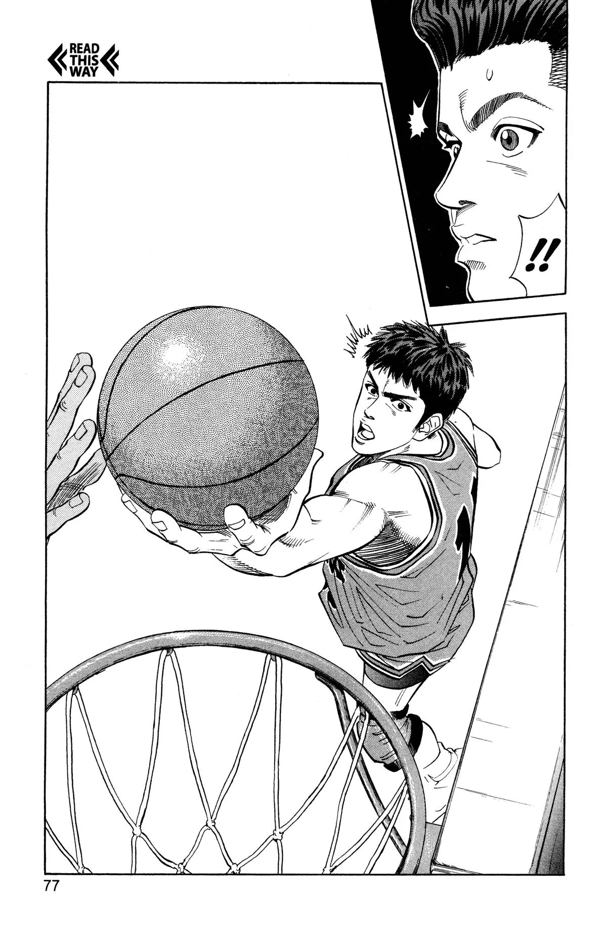Read Slam Dunk Manga Online
