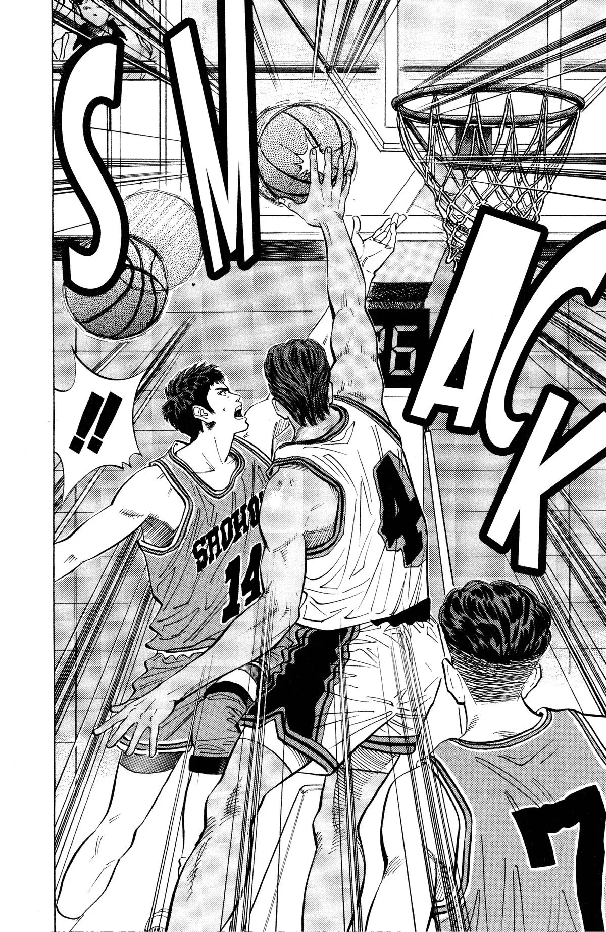 Read Slam Dunk Manga Online