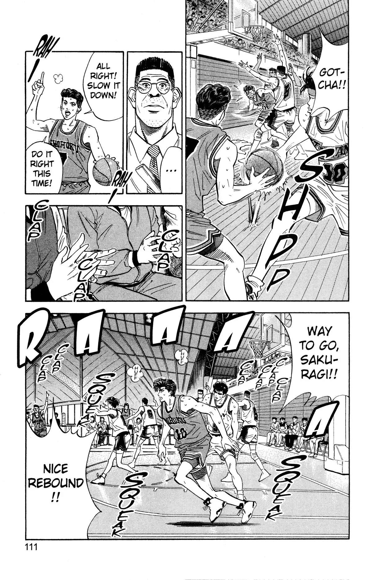 Read Slam Dunk Manga Online
