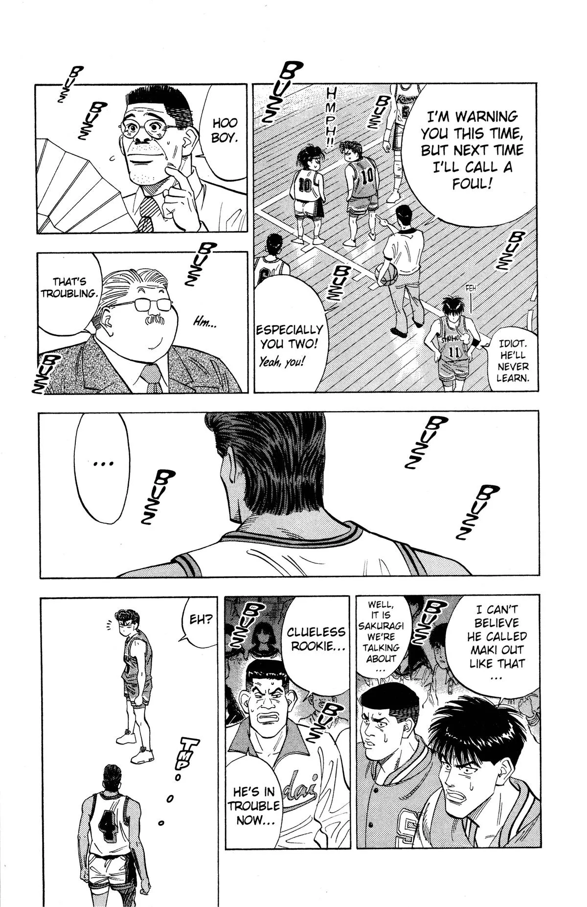 Read Slam Dunk Manga Online