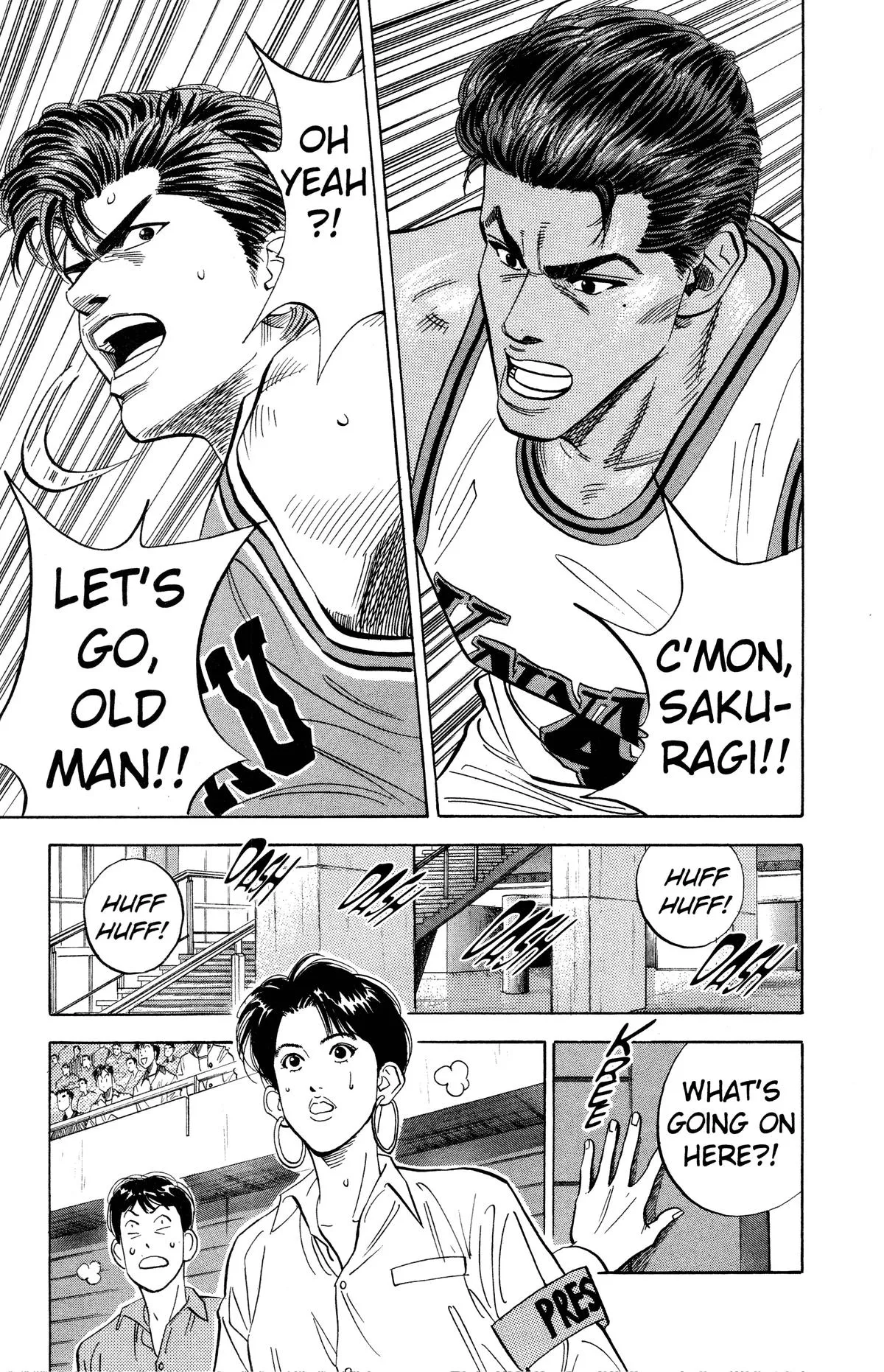 Read Slam Dunk Manga Online