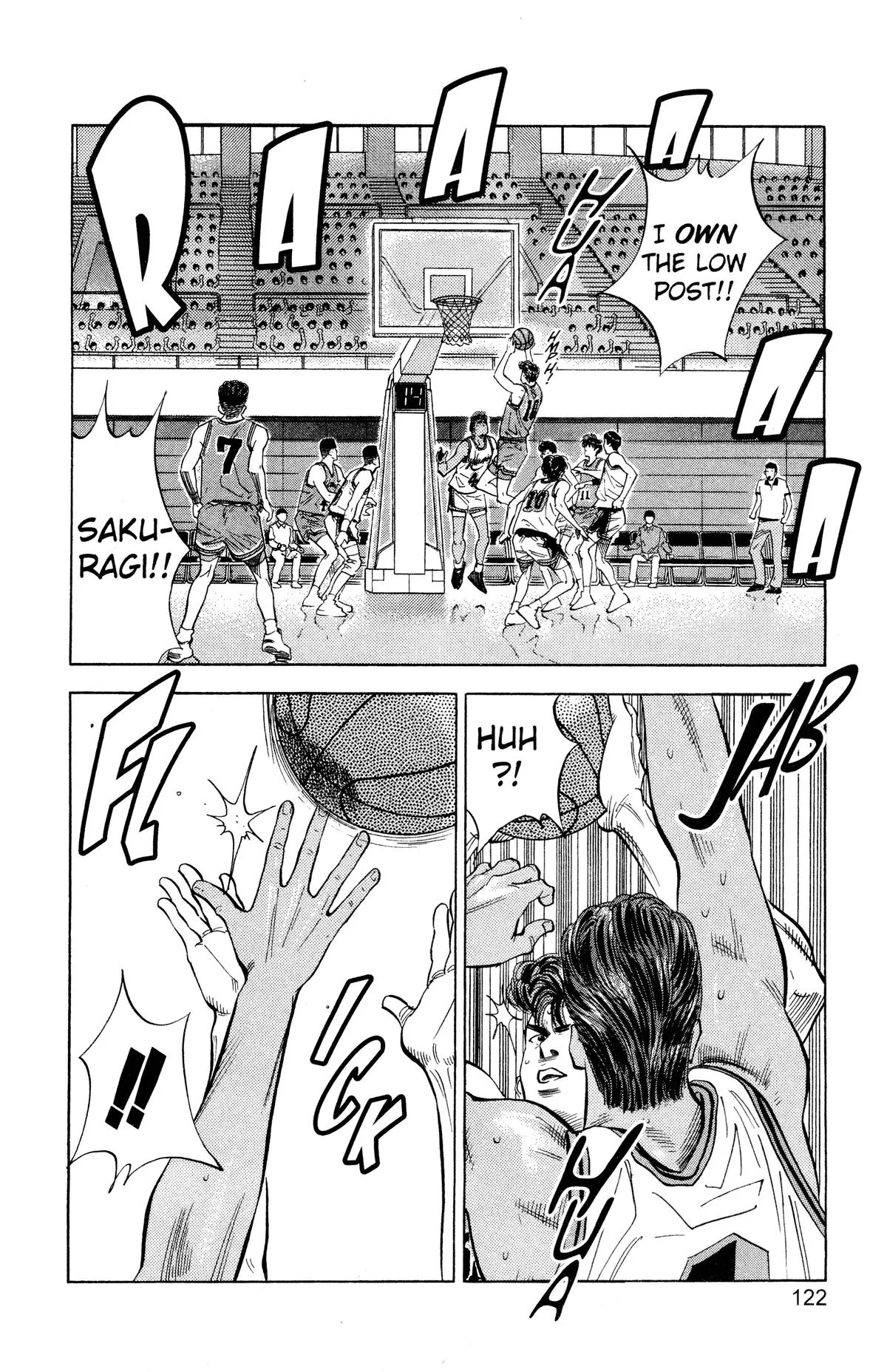 Read Slam Dunk Manga Online