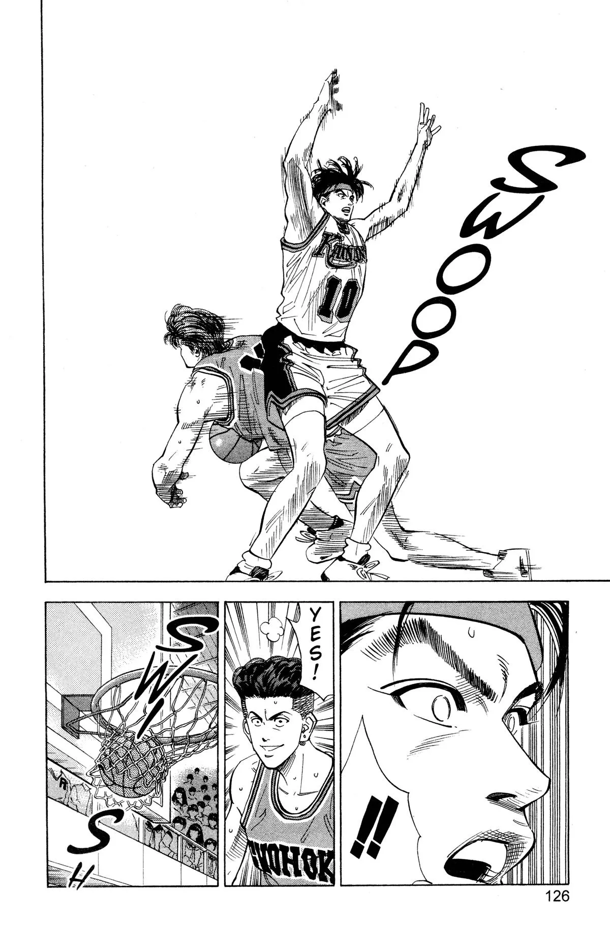Read Slam Dunk Manga Online