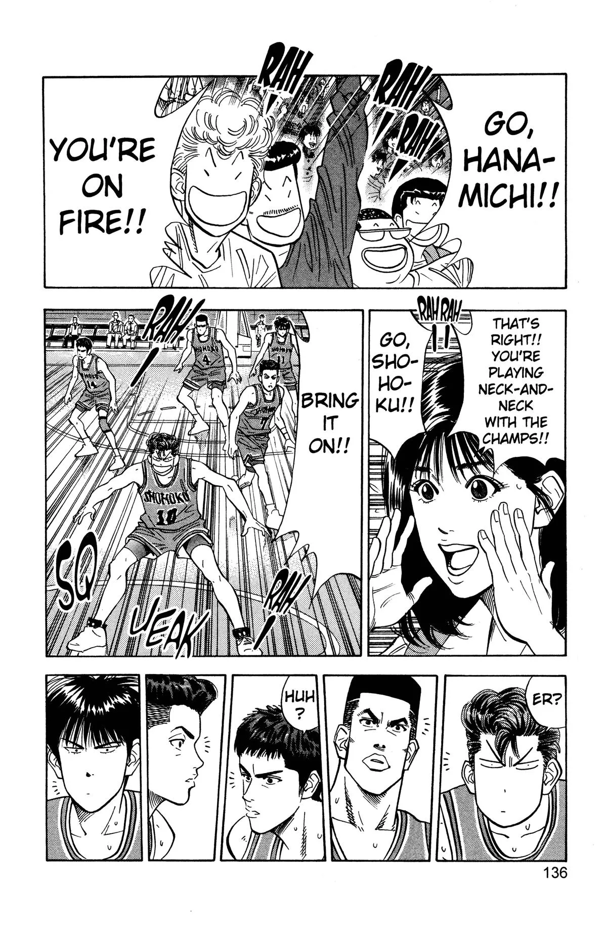 Read Slam Dunk Manga Online