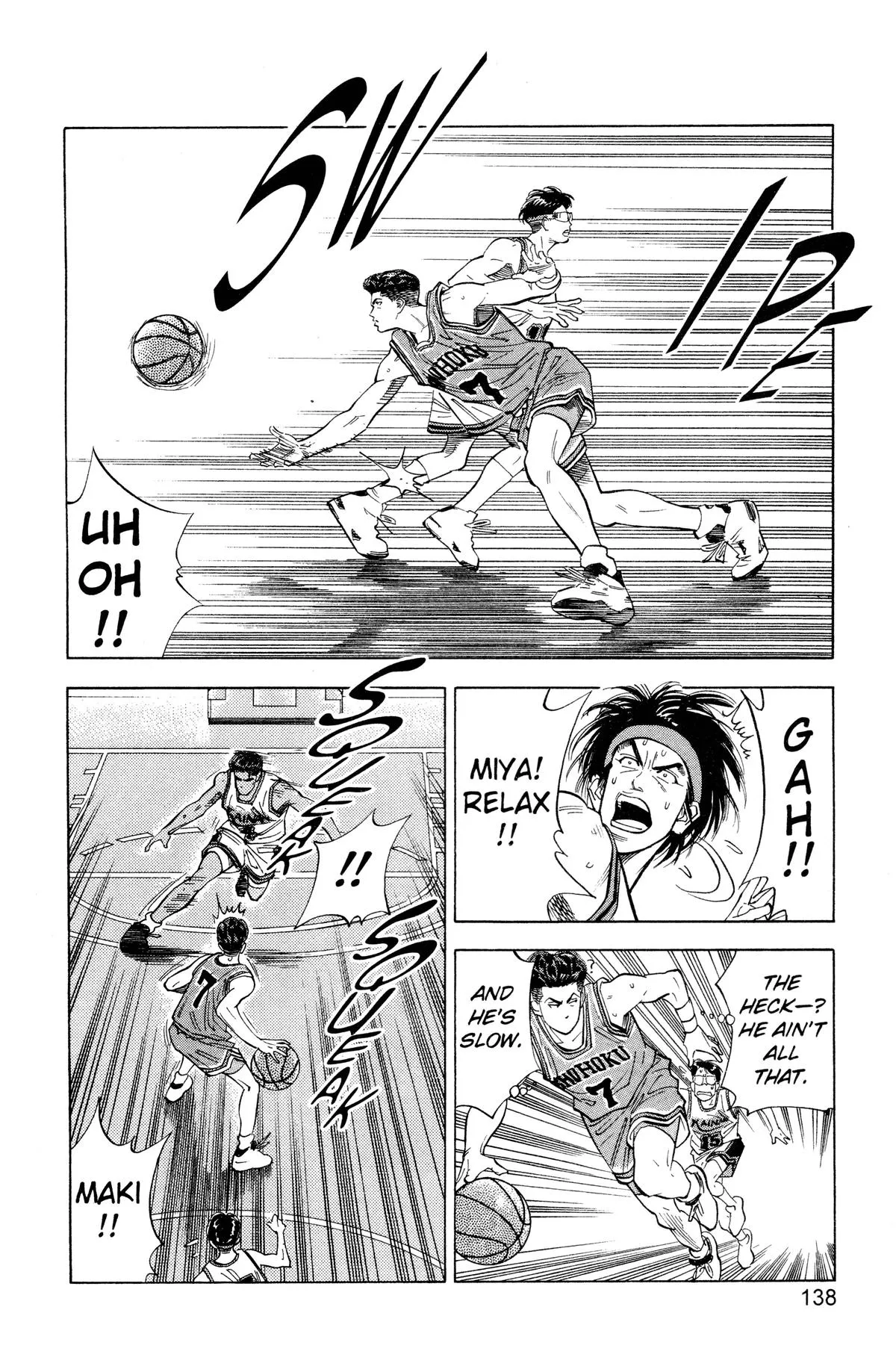 Read Slam Dunk Manga Online