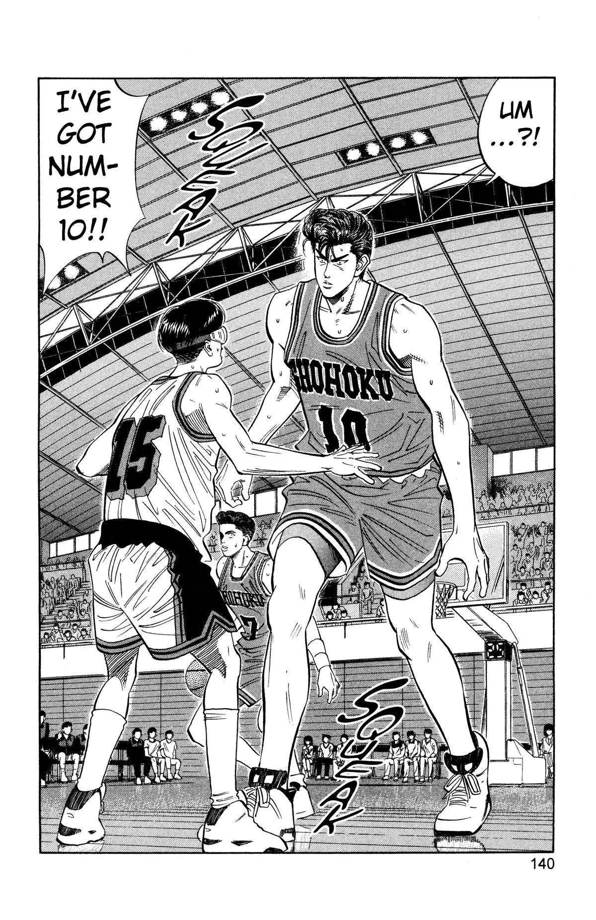 Read Slam Dunk Manga Online