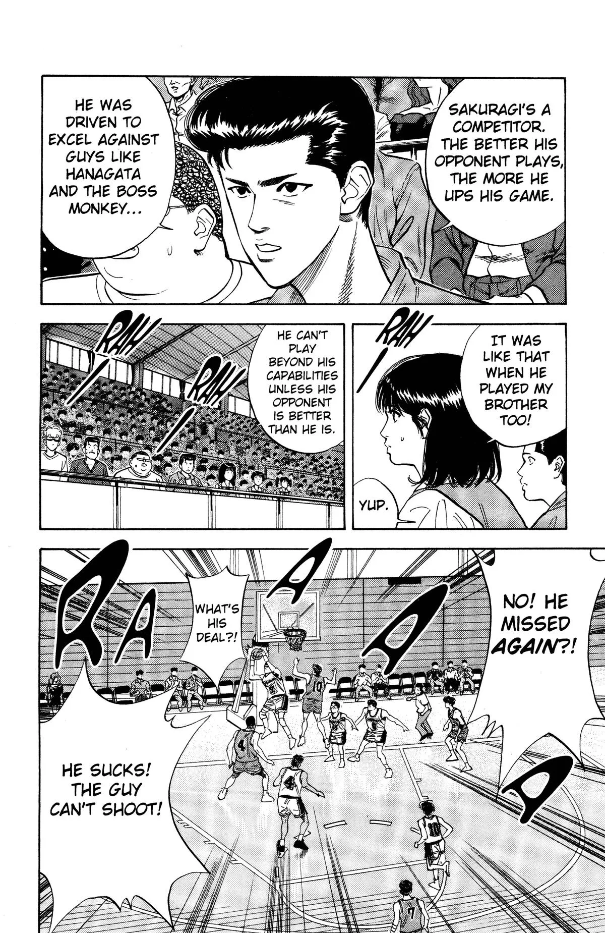 Read Slam Dunk Manga Online