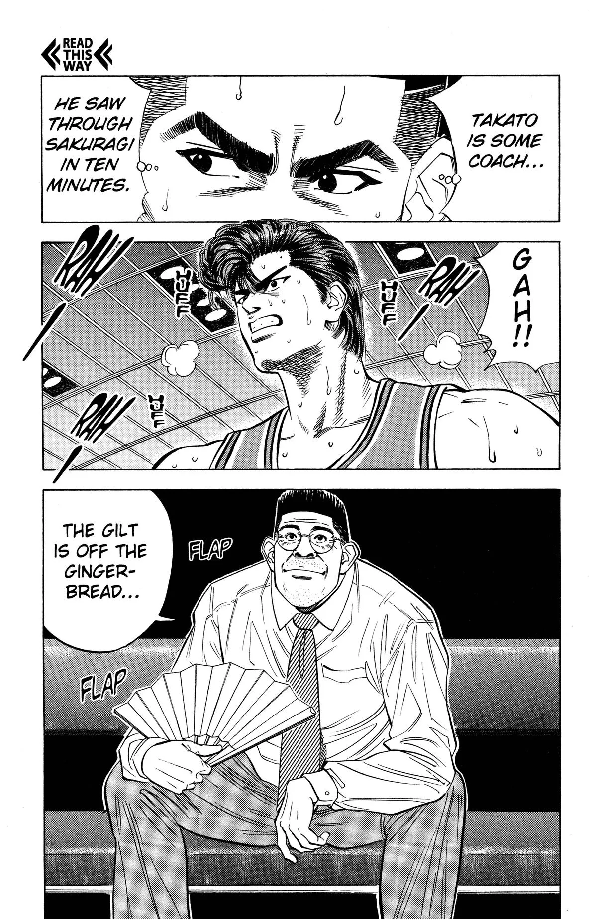 Read Slam Dunk Manga Online