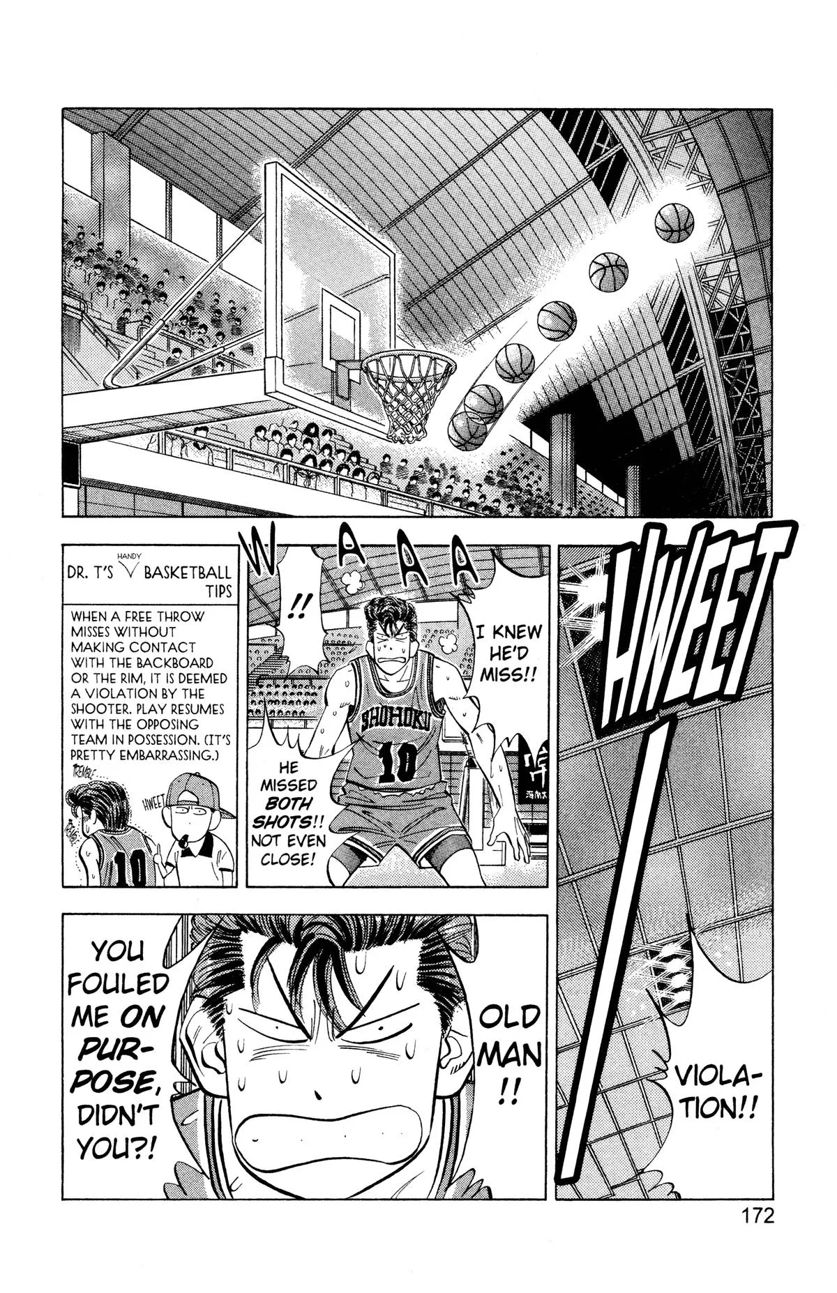 Read Slam Dunk Manga Online