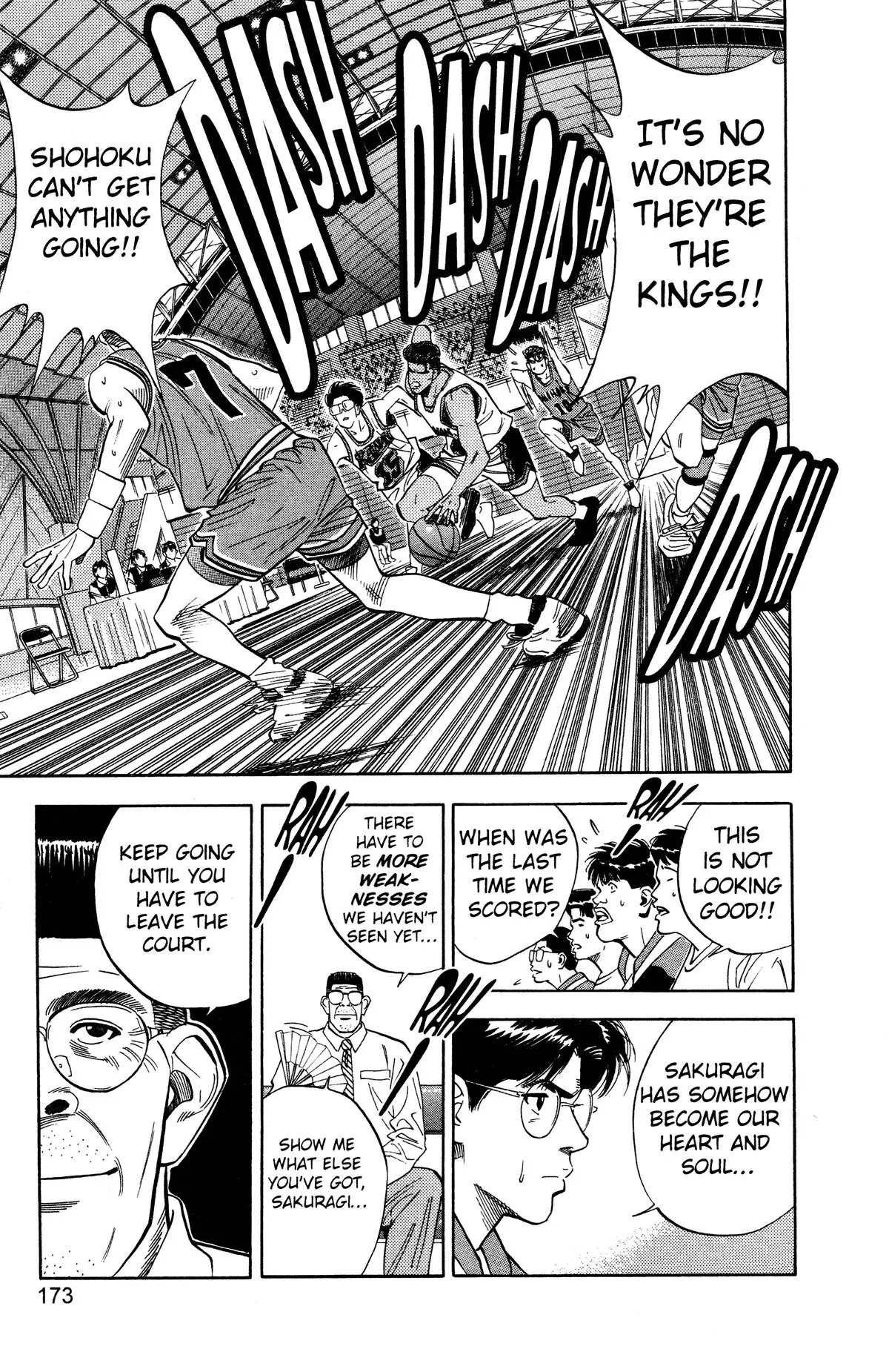 Read Slam Dunk Manga Online