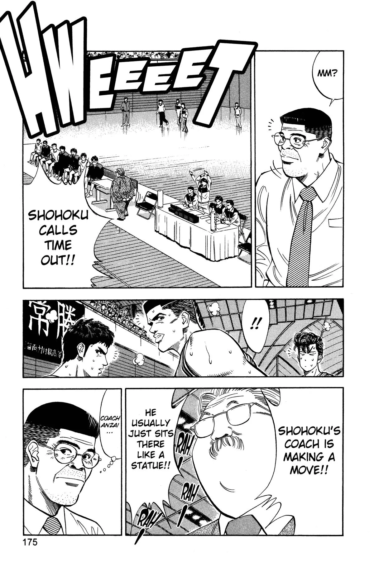 Read Slam Dunk Manga Online