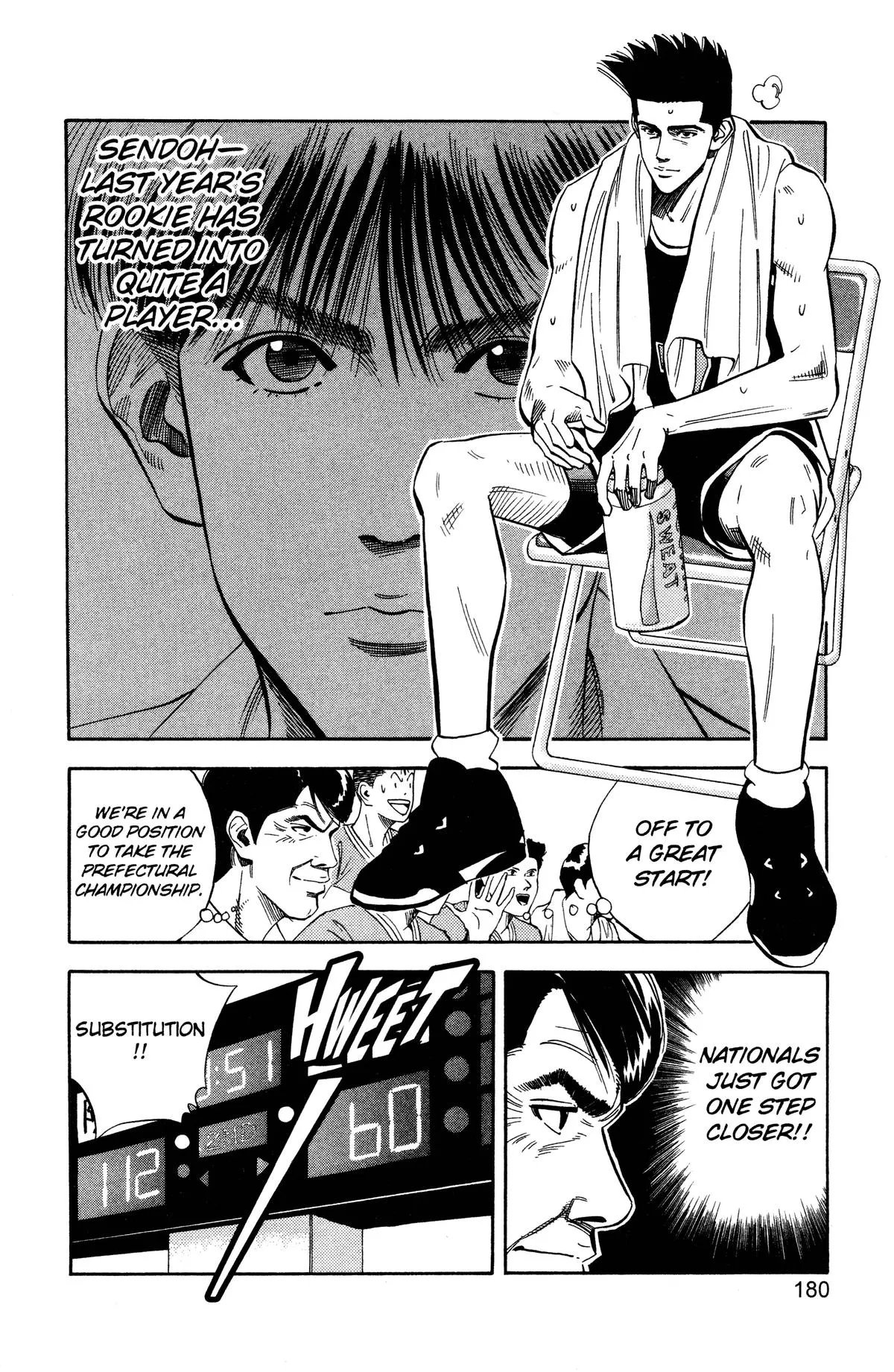Read Slam Dunk Manga Online