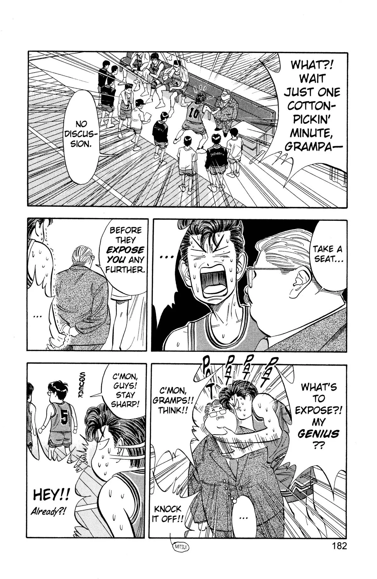 Read Slam Dunk Manga Online