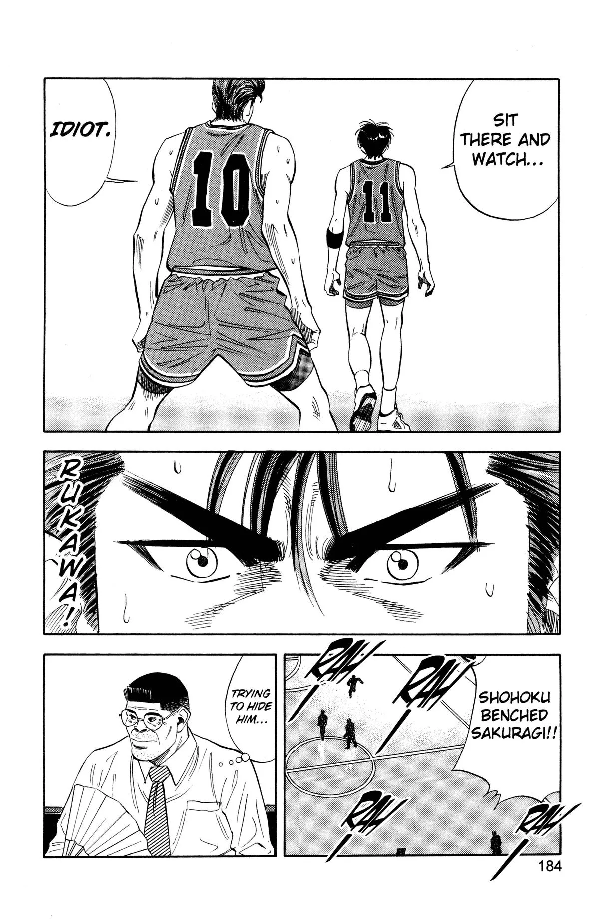 Read Slam Dunk Manga Online