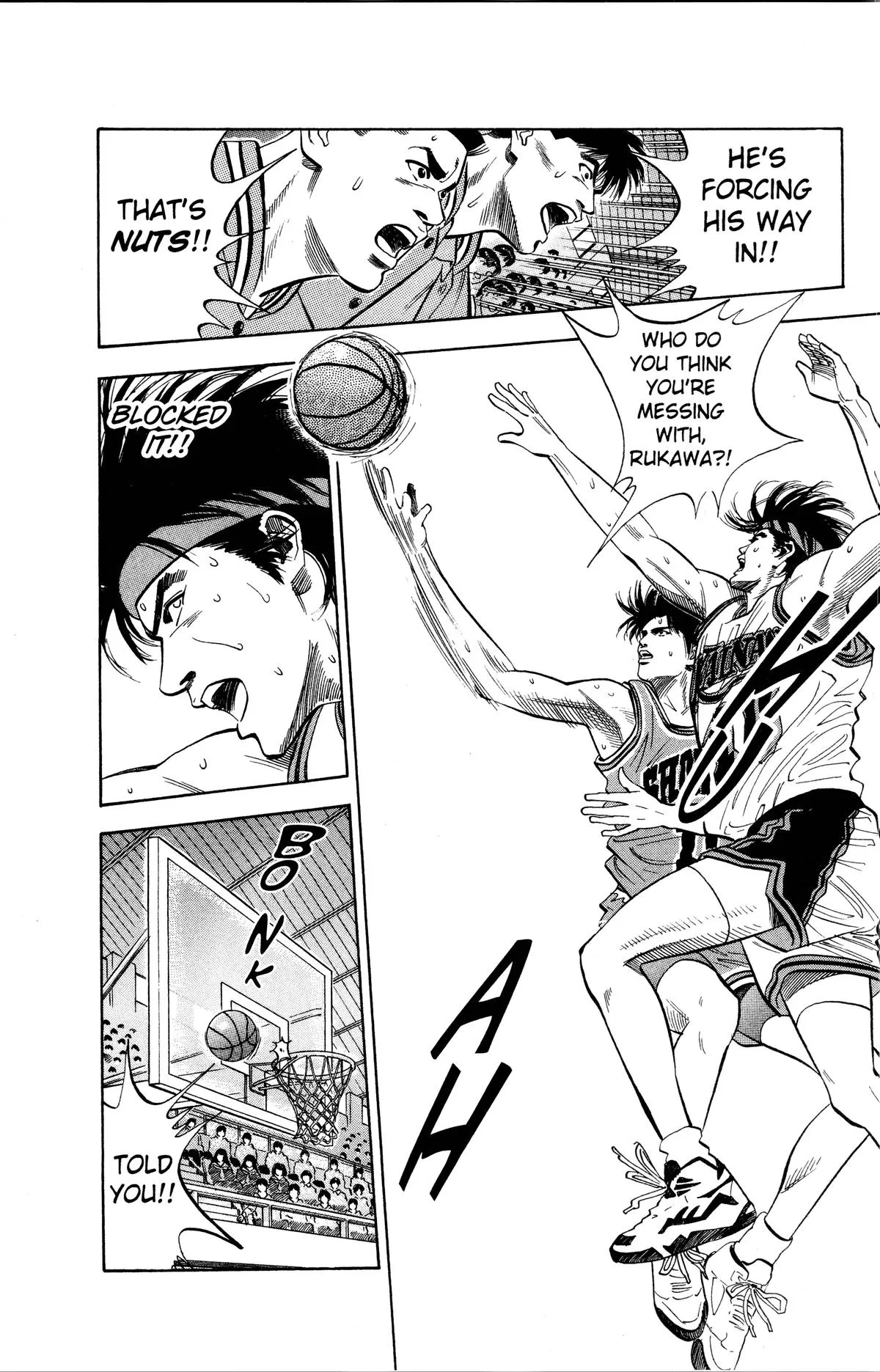 Read Slam Dunk Manga Online