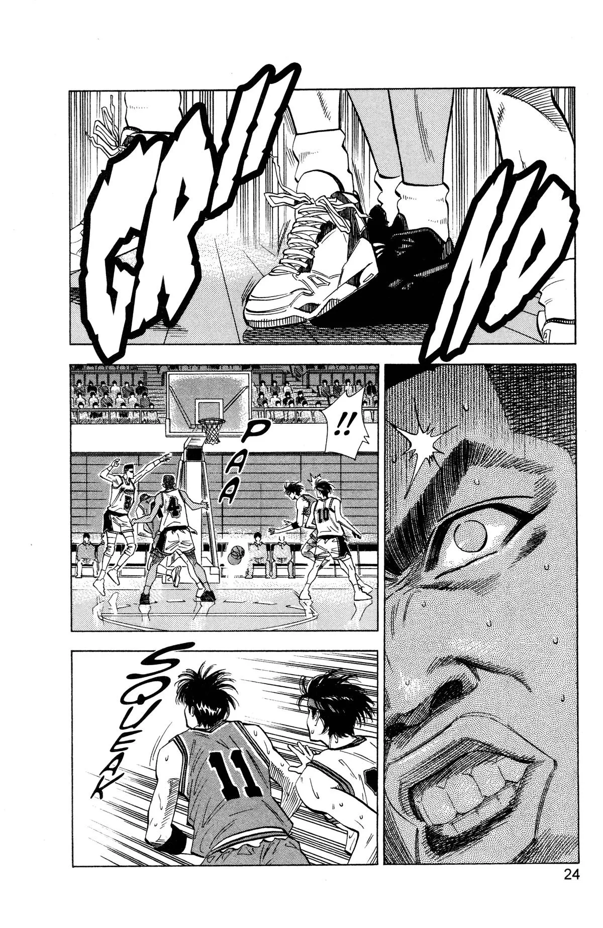 Read Slam Dunk Manga Online